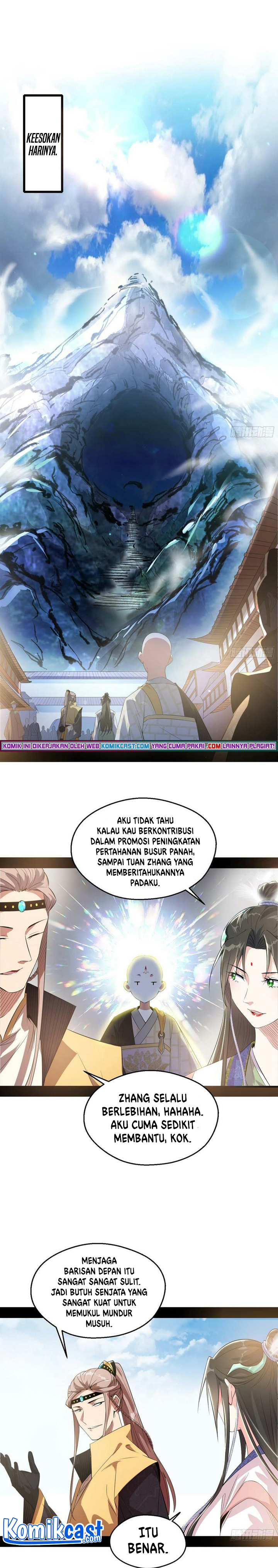 Dilarang COPAS - situs resmi www.mangacanblog.com - Komik im an evil god 131 - chapter 131 132 Indonesia im an evil god 131 - chapter 131 Terbaru 8|Baca Manga Komik Indonesia|Mangacan